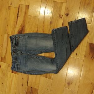 American Eagle-4: skinny stretch